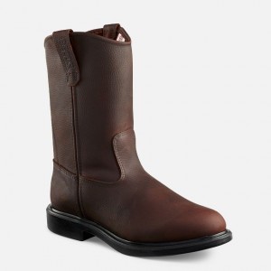 Red Wing 11-inch Soft Toe Pull-On Boot | XZA169045