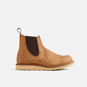 Red Wing 6-inch Classic Chelsea in Hawthorne Muleskinner Leather | LXQ952760