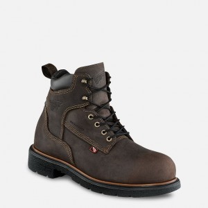 Red Wing 6-inch Insulated, Waterproof Soft Toe Boot | QLN942170