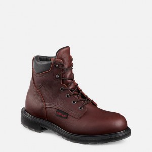 Red Wing 6-inch Soft Toe Boot | BCI423175