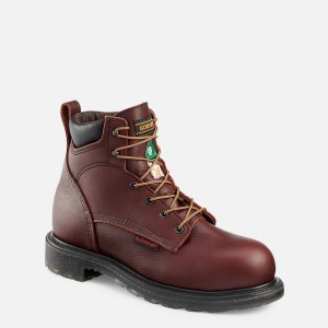 Red Wing 6-inch Waterproof CSA Safety Toe Boot | QFT625794