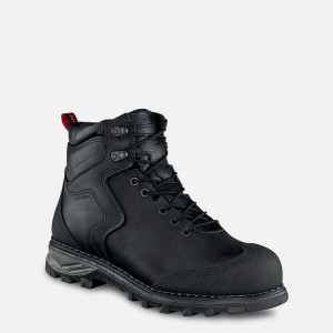 Red Wing 6-inch Waterproof Safety Toe Boot | XOQ581369