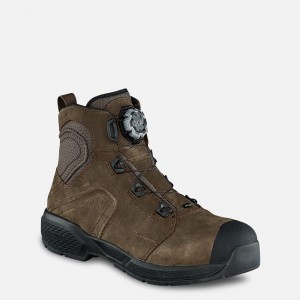 Red Wing 6-inch Waterproof Safety Toe Boot | TWK354178