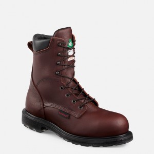 Red Wing 8-inch CSA Safety Toe Boot | EQA180239