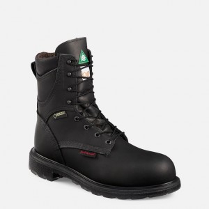 Red Wing 8-inch Insulated, Waterproof CSA Safety Toe Boot | VCL675439