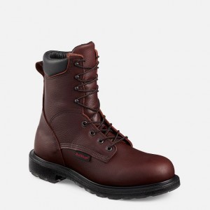 Red Wing 8-inch Soft Toe Boot | BFZ891504