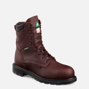 Red Wing 8-inch Waterproof CSA Safety Toe Boot | MTB142709