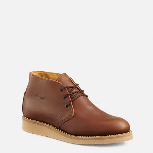 Red Wing Chukka Soft Toe Boot | NCE601274