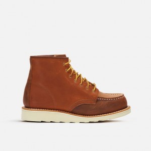 Red Wing Short Boot in Multi Brown | CJH134207