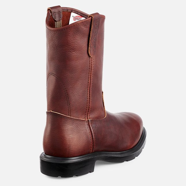 Red Wing 11-inch Safety Toe Pull-On Boot | EXP978501