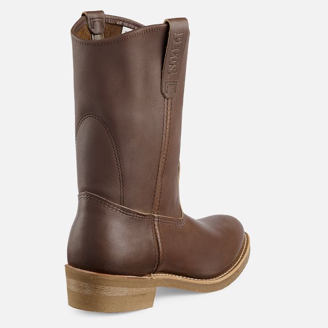 Red Wing 11-inch Soft Toe Pull-On Boot | LNQ382756