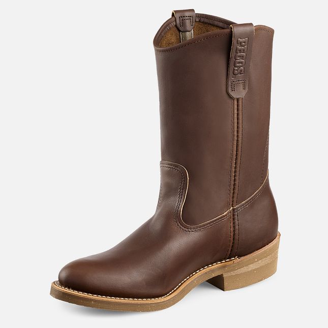 Red Wing 11-inch Soft Toe Pull-On Boot | LNQ382756