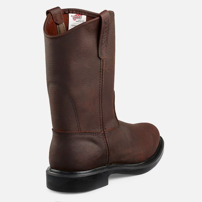 Red Wing 11-inch Soft Toe Pull-On Boot | XZA169045