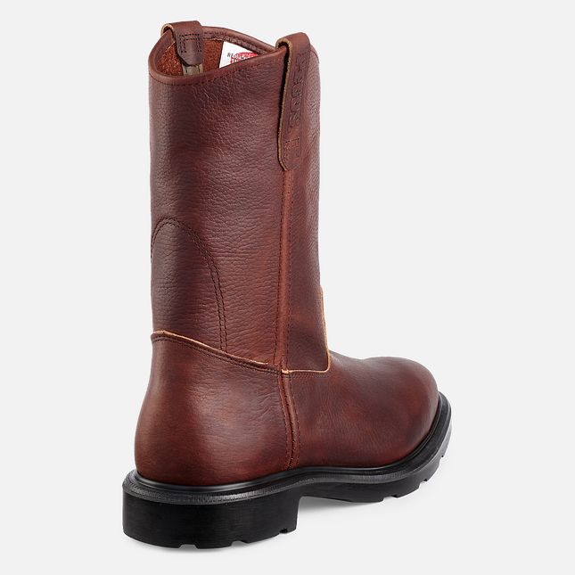 Red Wing 11-inch Soft Toe Pull-On Boot | ZTI654913