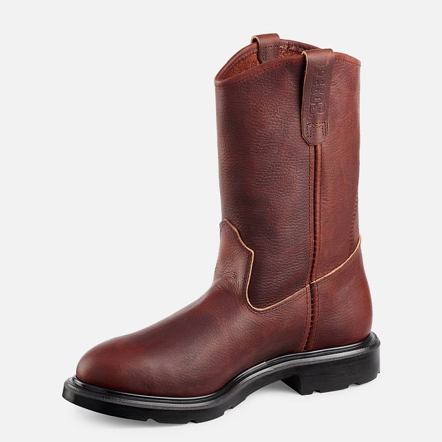 Red Wing 11-inch Soft Toe Pull-On Boot | ZTI654913