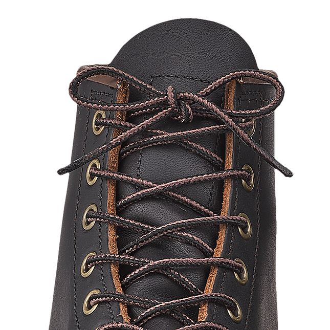 Red Wing 36-inch Taslan Lace in Black/Brown | KBT435701