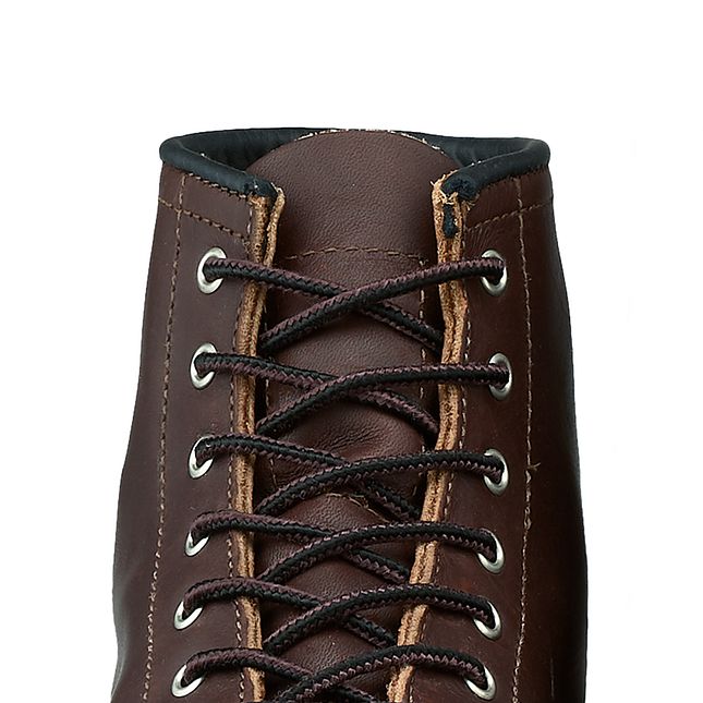 Red Wing 36-inch Taslan Lace in Black/Brown | KBT435701