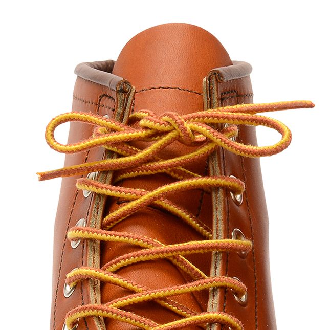 Red Wing 48-inch Taslan Lace in Tan/Gold | CZF817094