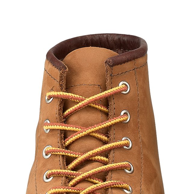 Red Wing 48-inch Taslan Lace in Tan/Gold | CZF817094