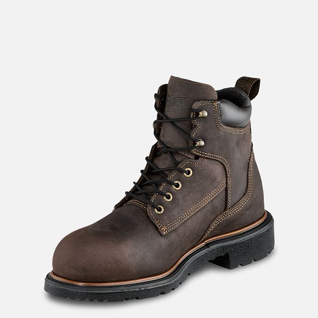 Red Wing 6-inch Insulated, Waterproof Safety Toe Boot | NTB853916