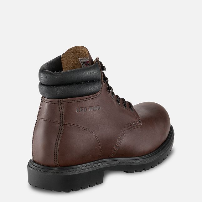 Red Wing 6-inch Safety Toe Boot | LEP539714