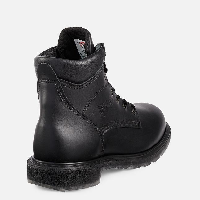 Red Wing 6-inch Soft Toe Boot | BHX674189