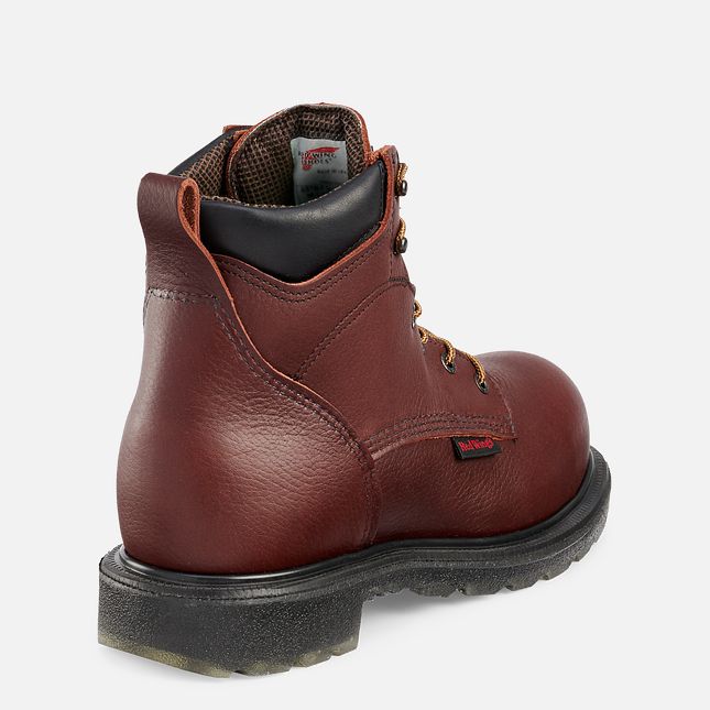 Red Wing 6-inch Waterproof CSA Safety Toe Boot | QFT625794