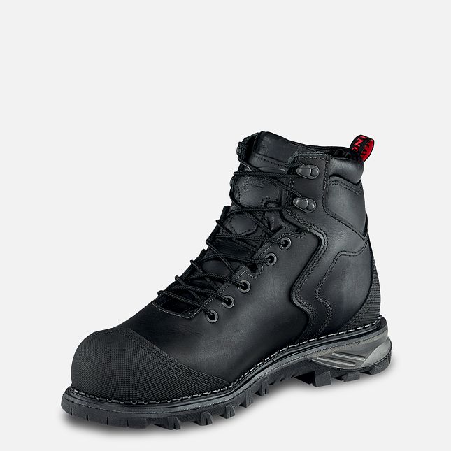 Red Wing 6-inch Waterproof Safety Toe Boot | XOQ581369