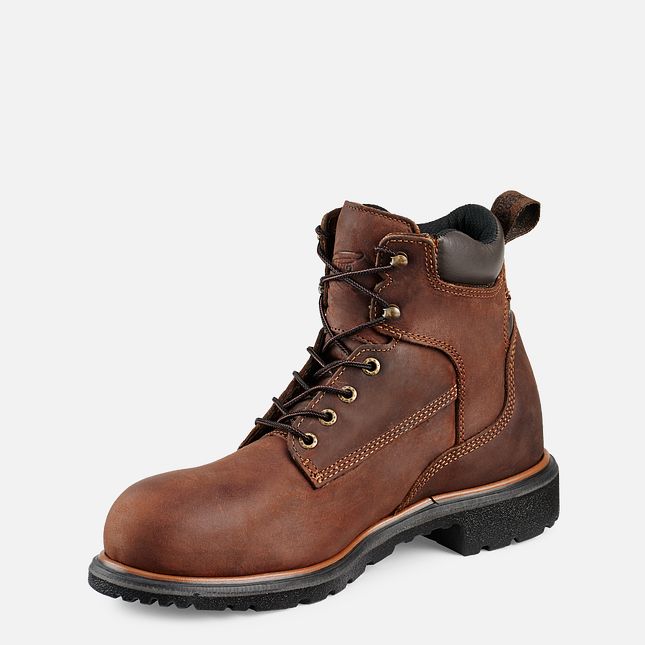 Red Wing 6-inch Waterproof Soft Toe Boot | MAN364571