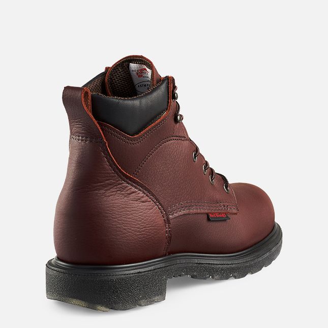 Red Wing 6-inch Waterproof Soft Toe Boot | VBL039452