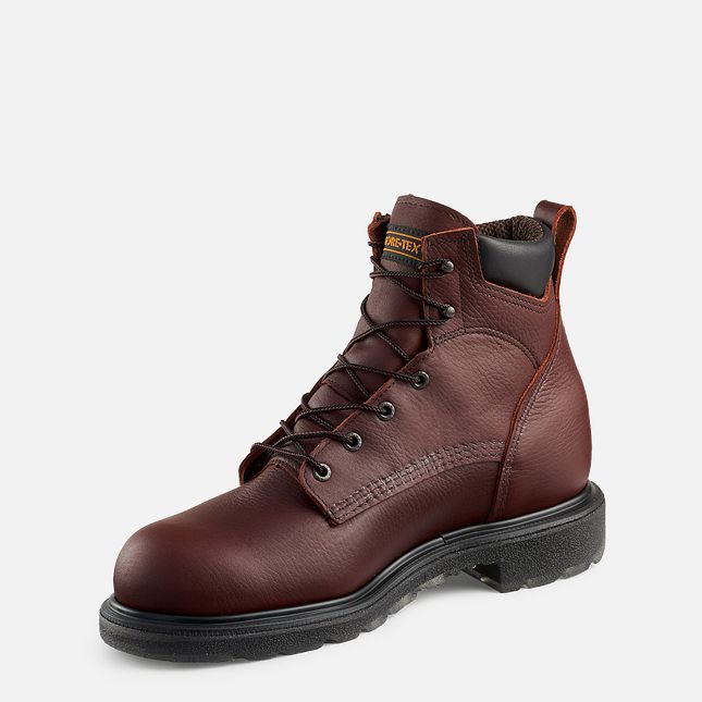 Red Wing 6-inch Waterproof Soft Toe Boot | VBL039452