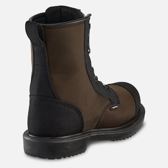 Red Wing 8-inch BOA® Safety Toe Boot | XLC943217