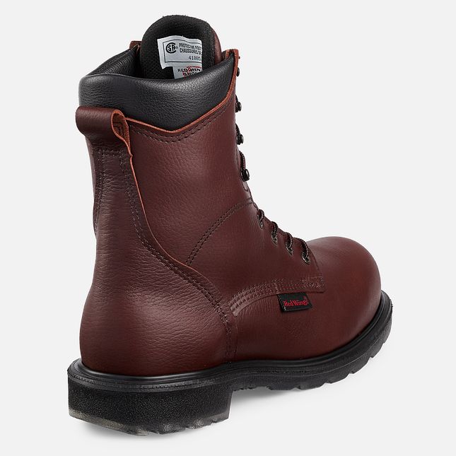 Red Wing 8-inch CSA Safety Toe Boot | EQA180239