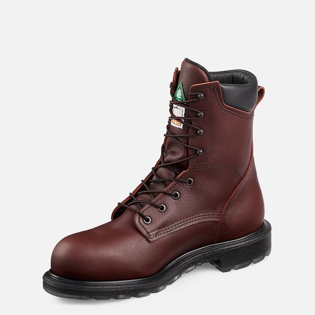 Red Wing 8-inch CSA Safety Toe Boot | EQA180239