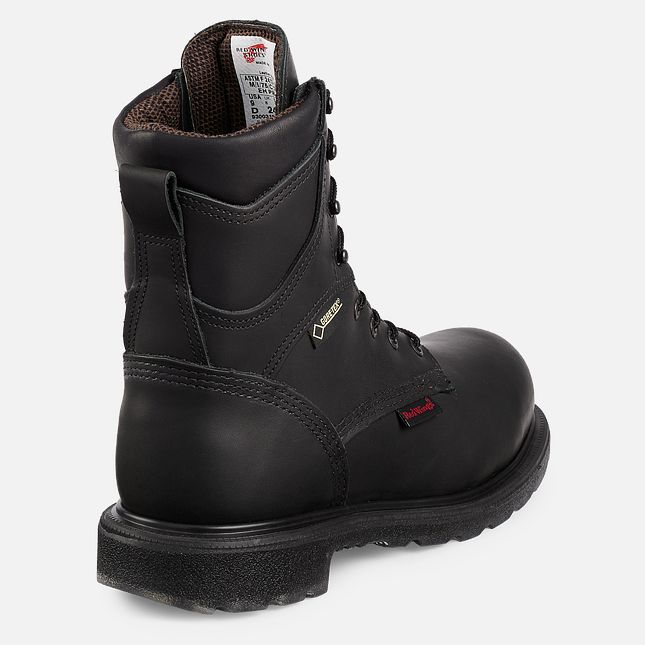 Red Wing 8-inch Insulated, Waterproof CSA Safety Toe Boot | VCL675439