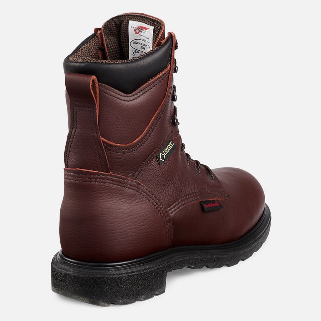 Red Wing 8-inch Insulated, Waterproof Soft Toe Boot | OIQ185792