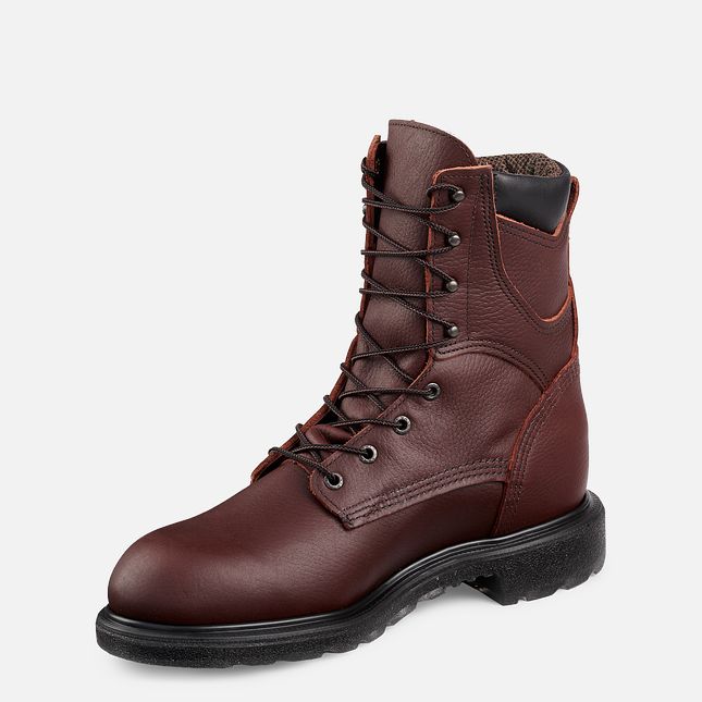 Red Wing 8-inch Insulated, Waterproof Soft Toe Boot | OIQ185792