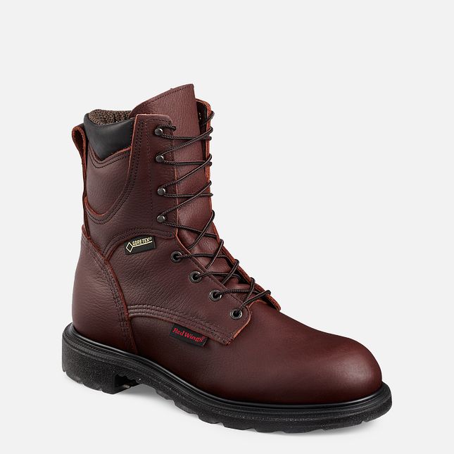 Red Wing 8-inch Insulated, Waterproof Soft Toe Boot | OIQ185792