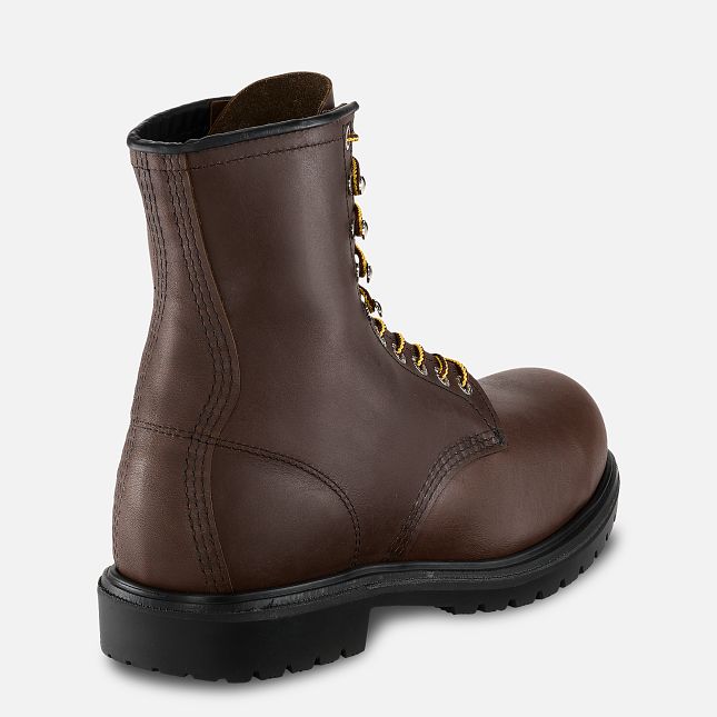 Red Wing 8-inch Safety Toe Boot | QJK941205