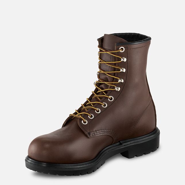 Red Wing 8-inch Safety Toe Boot | QJK941205