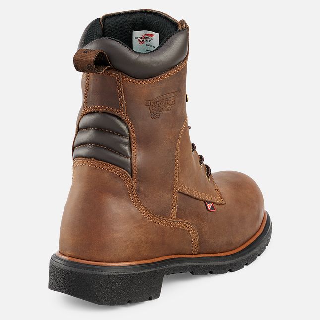 Red Wing 8-inch Safety Toe Boot | TVH309145