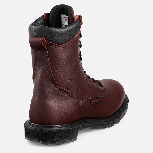 Red Wing 8-inch Safety Toe Boot | VPH638570