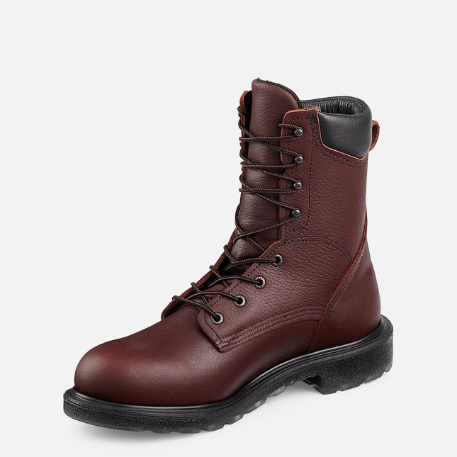 Red Wing 8-inch Safety Toe Boot | VPH638570