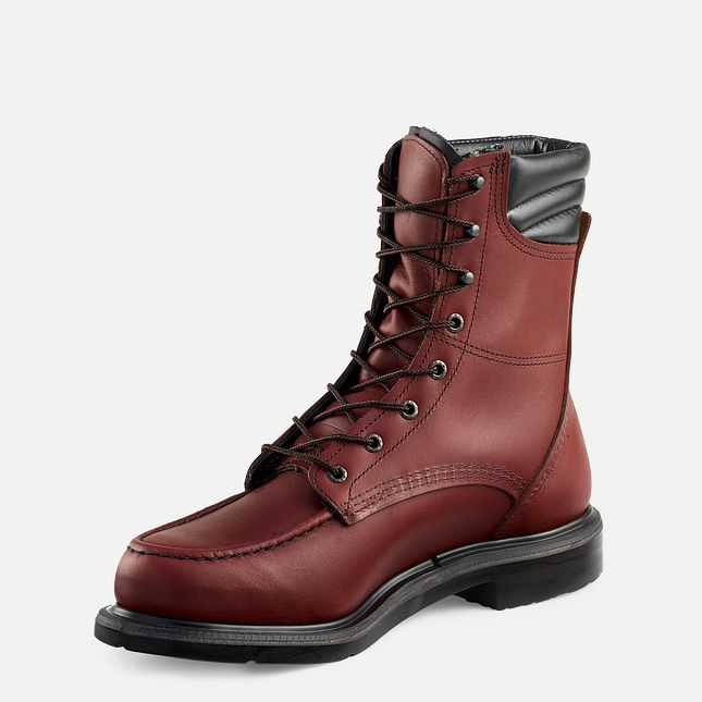 Red Wing 8-inch Soft Toe Boot | FDZ812506