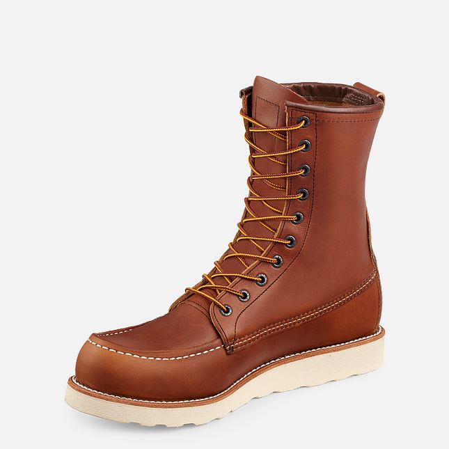 Red Wing 8-inch Soft Toe Boot | GKR460357