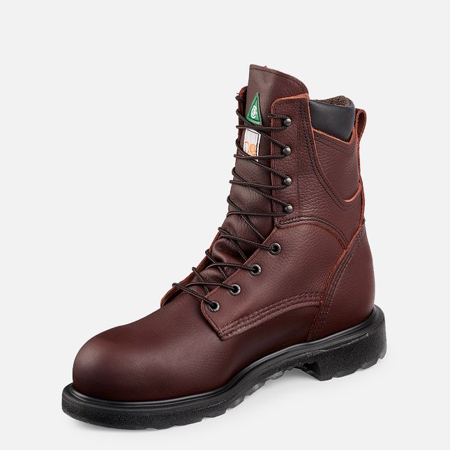 Red Wing 8-inch Waterproof CSA Safety Toe Boot | MTB142709