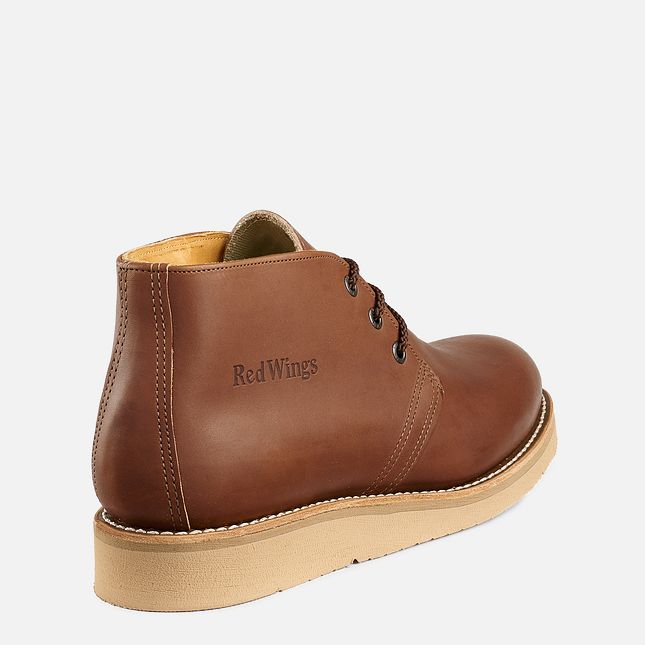 Red Wing Chukka Soft Toe Boot | NCE601274