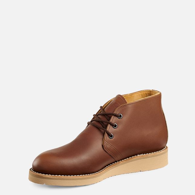 Red Wing Chukka Soft Toe Boot | NCE601274