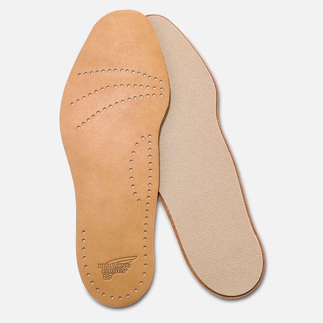 Red Wing Footbed in Full Grain Leather | HYN268943 