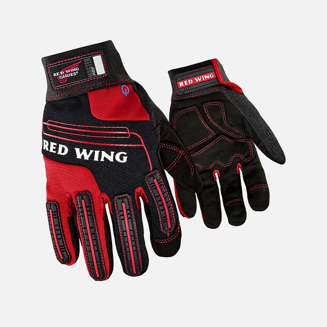 Red Wing Master Pro Safety Gloves | UVH249137